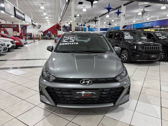 HYUNDAI HB20 1.0 12V FLEX COMFORT MANUAL HYUNDAI HB20 1.0 12V FLEX COMFORT MANUAL
